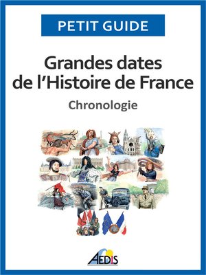 cover image of Grandes dates de l'Histoire de France